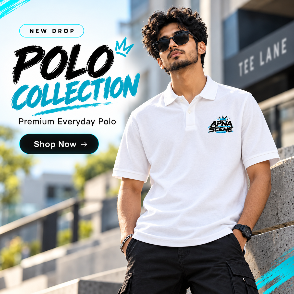 Polo TEE