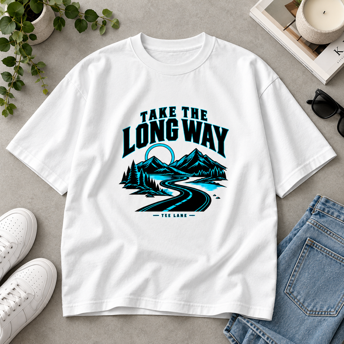 Take the Long Way TEE