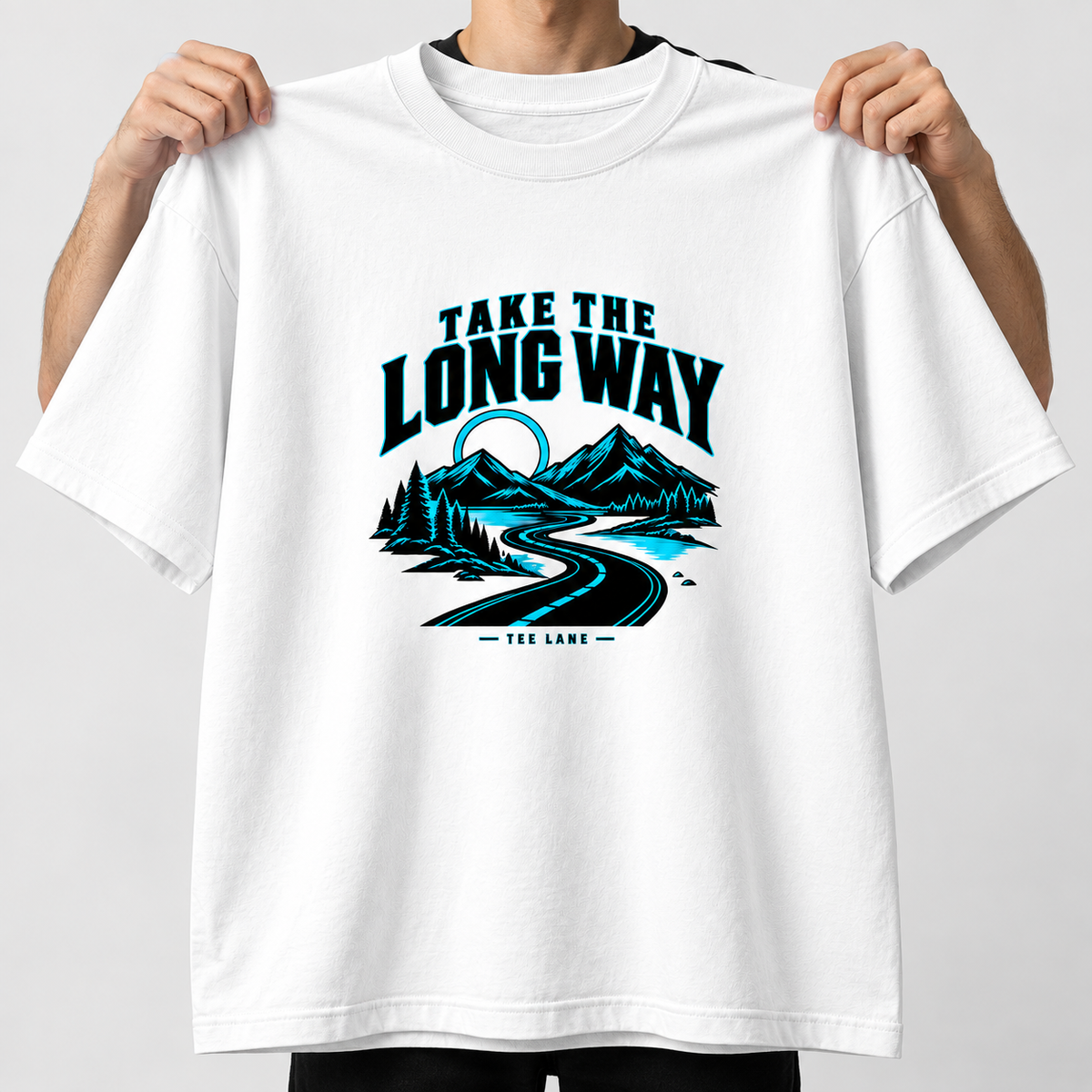 Take the Long Way TEE
