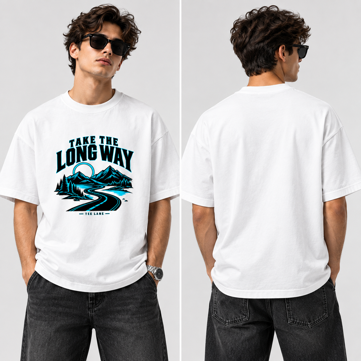 Take the Long Way TEE