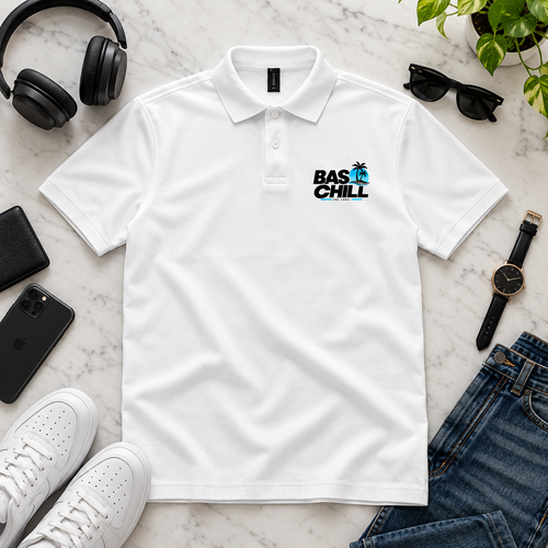 Bas Chill Polo TEE