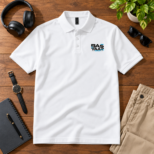 Bas Yaar Polo TEE