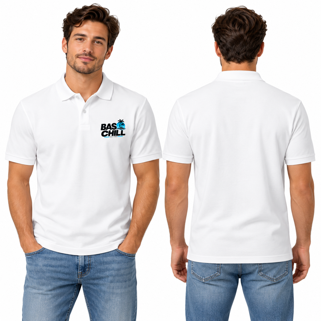 Bas Chill Polo TEE