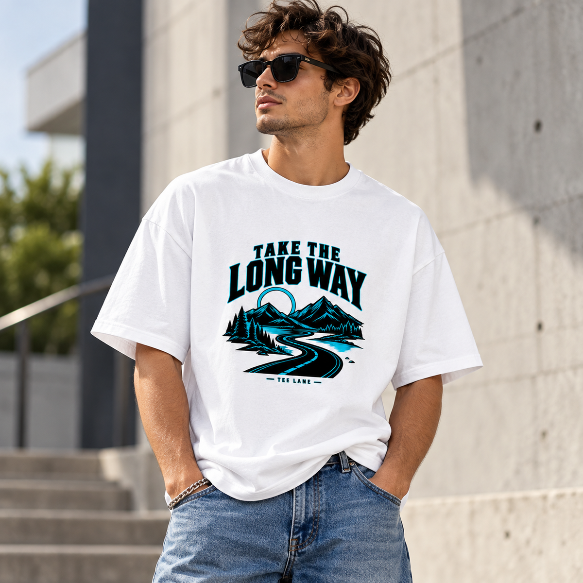 Take the Long Way TEE