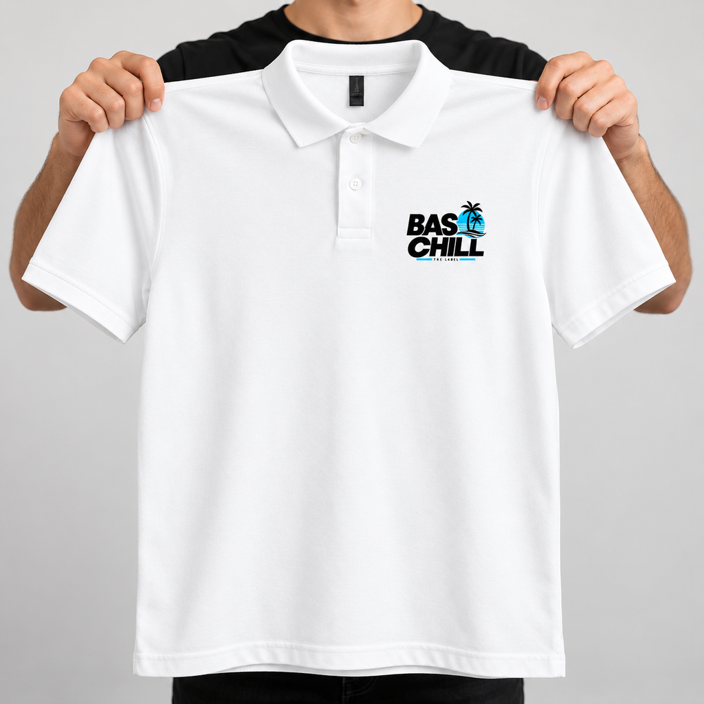 Bas Chill Polo TEE