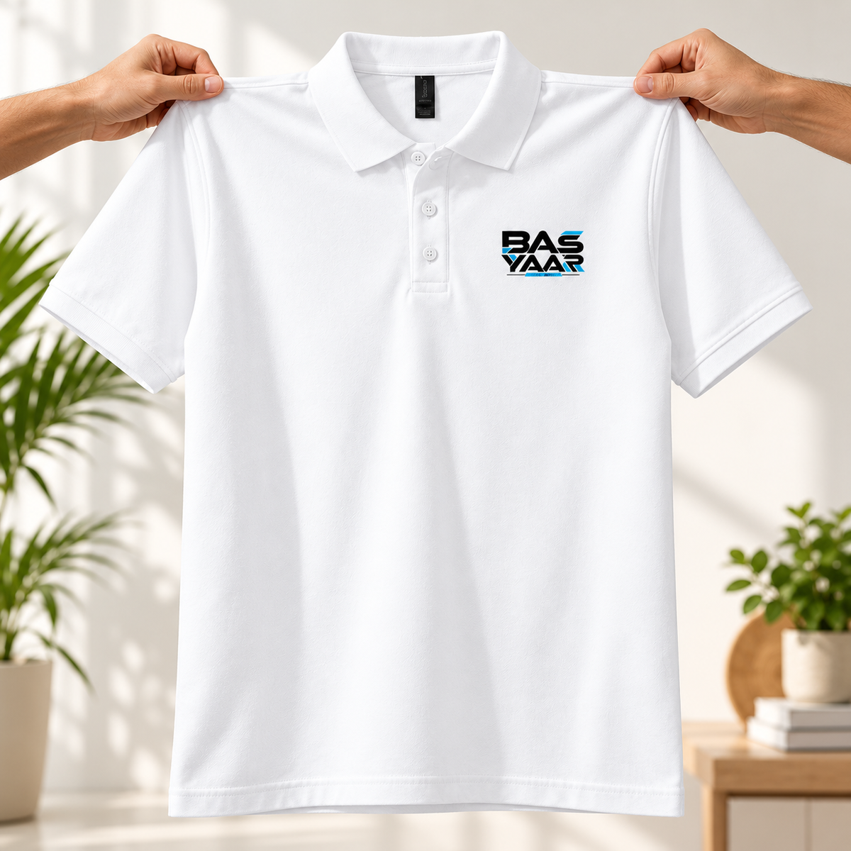Bas Yaar Polo TEE