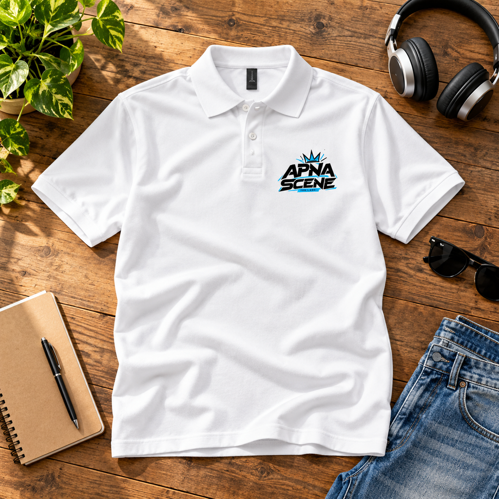 Apna Scene Polo TEE