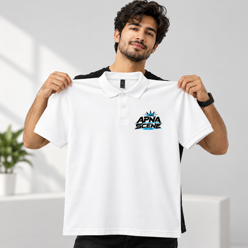 Apna Scene Polo TEE