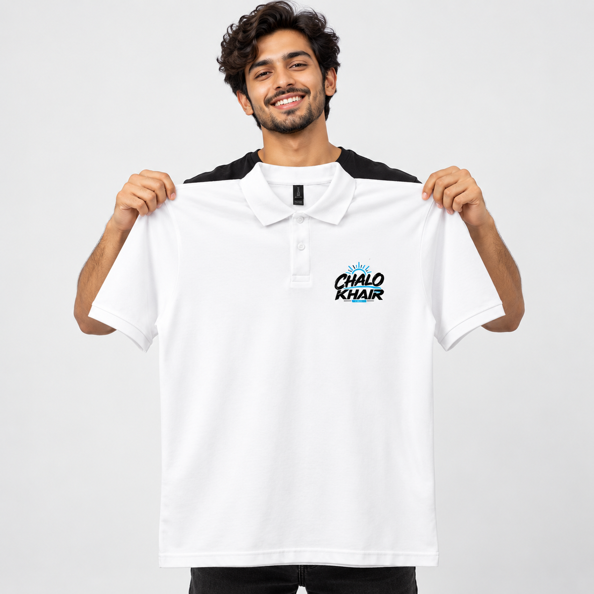 Chalo Khair Polo TEE