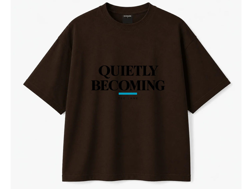 quietly becoming final Tee Lane
