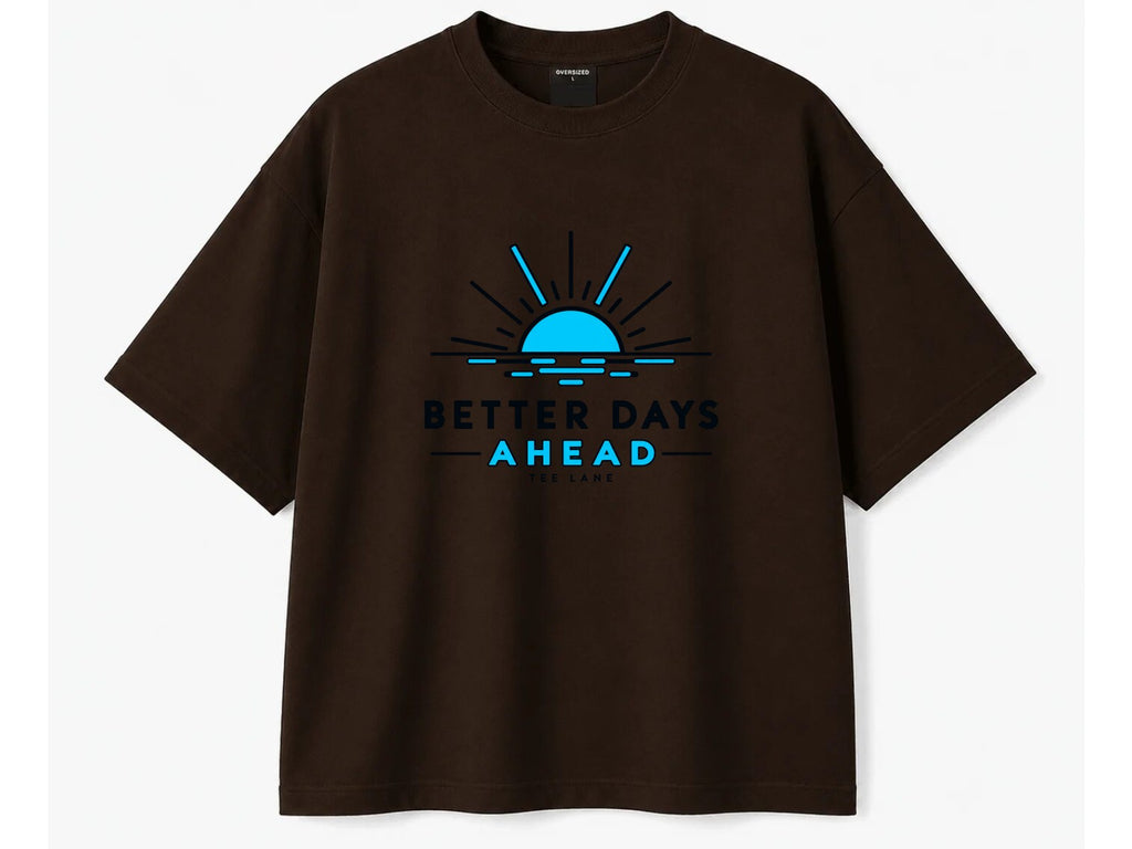 better days final. Tee Lane