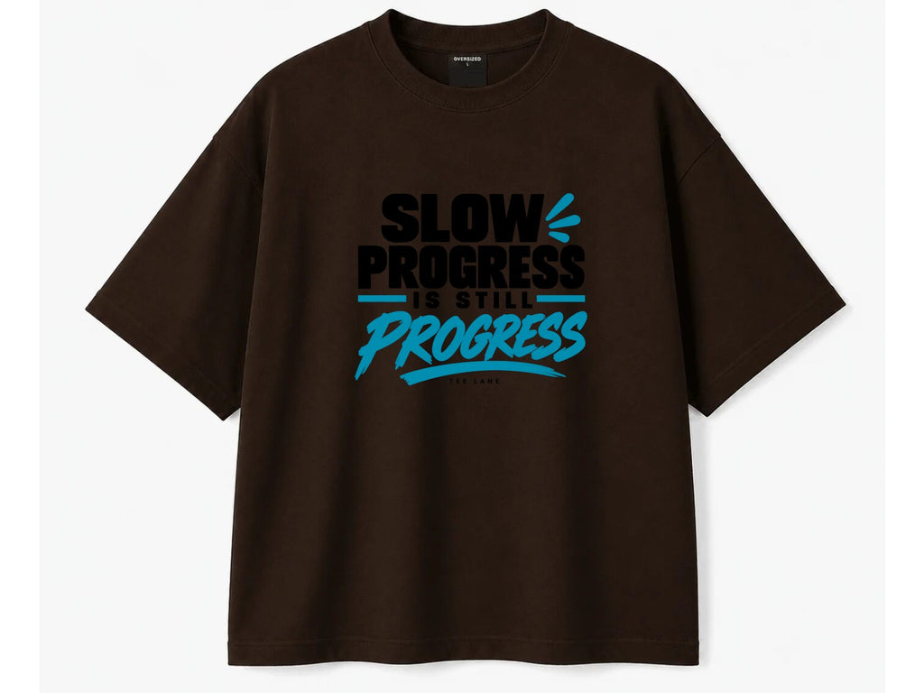 slow progress Tee Lane