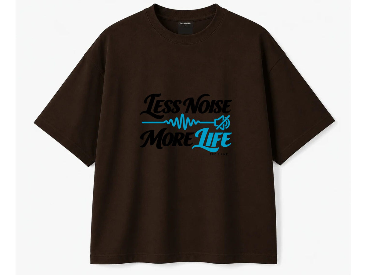 less noise Tee Lane