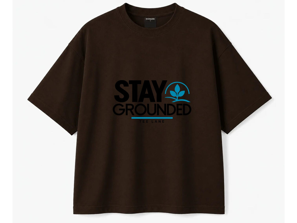 stay grounded