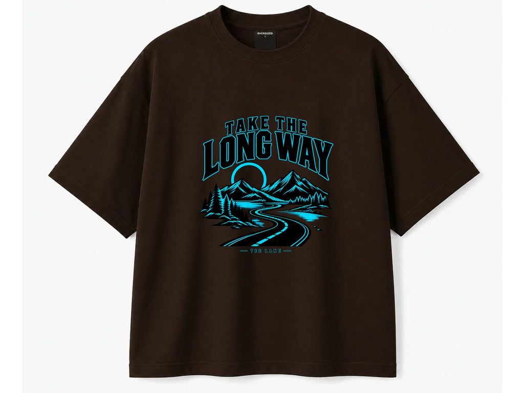 take the long way final Tee Lane